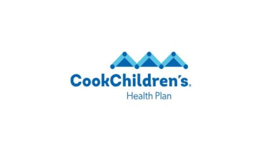 Cook Children's Health Plan logo
