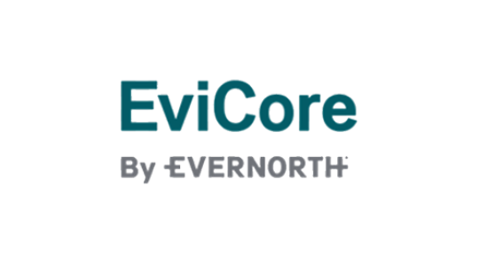 EviCore logo