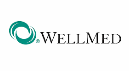 WellMed logo